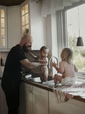 swedish dads concediu de paternitate
