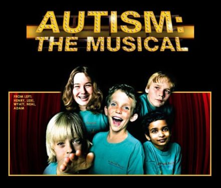 Autism The Musical autisti