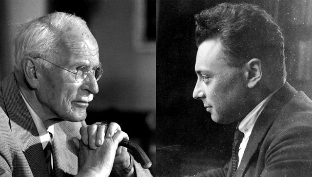 Carl Gustav Jung si Wolfgang Ernst Pauli