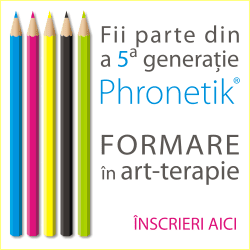 Formare in art-terapie Phronetik® generatia 5 inscrieri