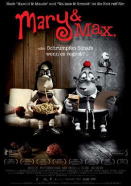 mary and max autism