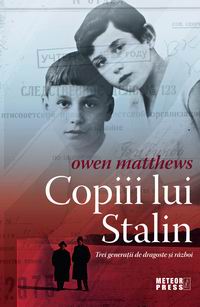 owen matthews copiii lui stalin