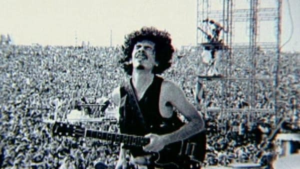 Santana - Soul Sacrifice, Woodstock, 1969